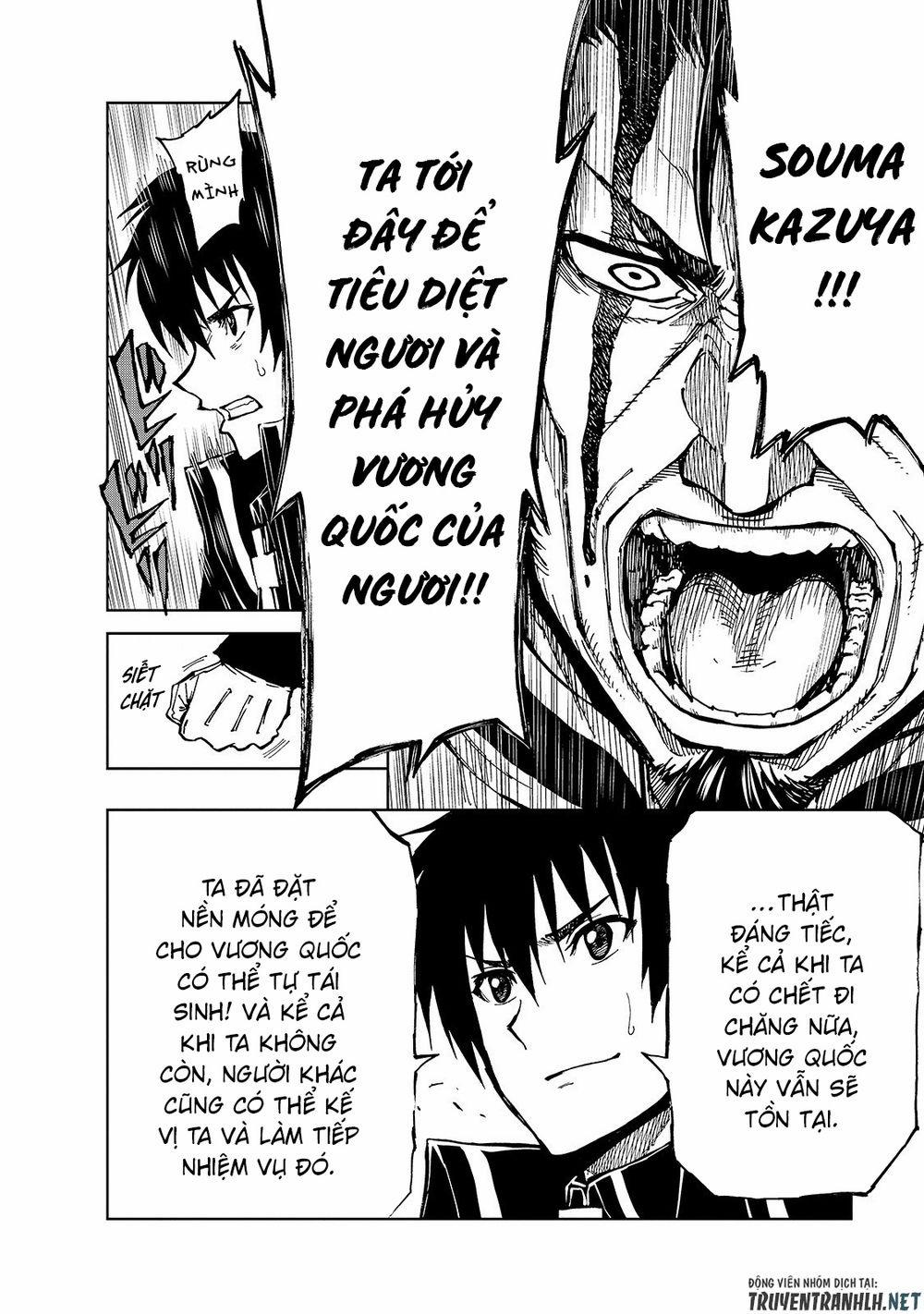 Genjitsu Shugi Yuusha No Oukoku Saikenki 26 trang 11