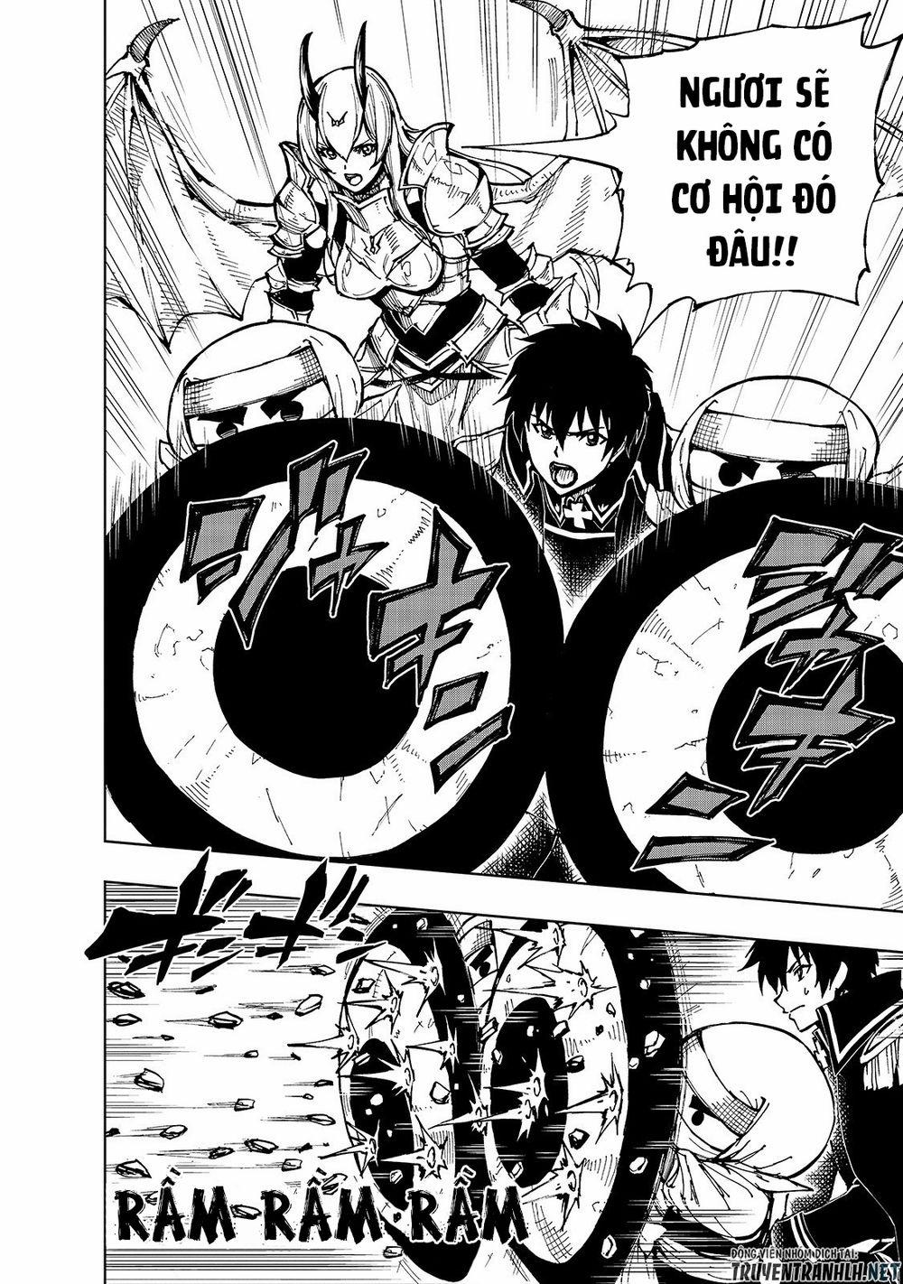 Genjitsu Shugi Yuusha No Oukoku Saikenki 26 trang 13