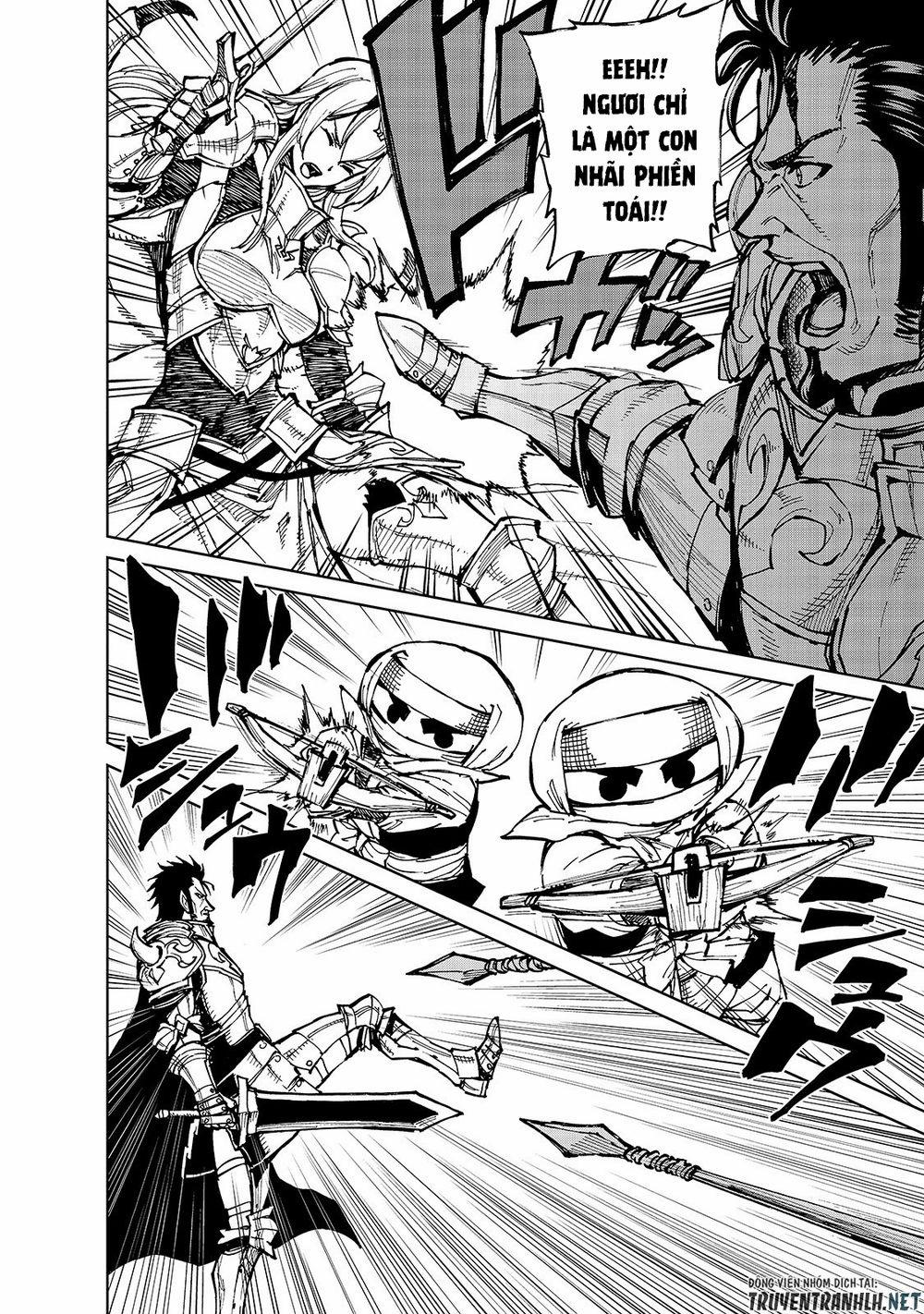 Genjitsu Shugi Yuusha No Oukoku Saikenki 26 trang 15