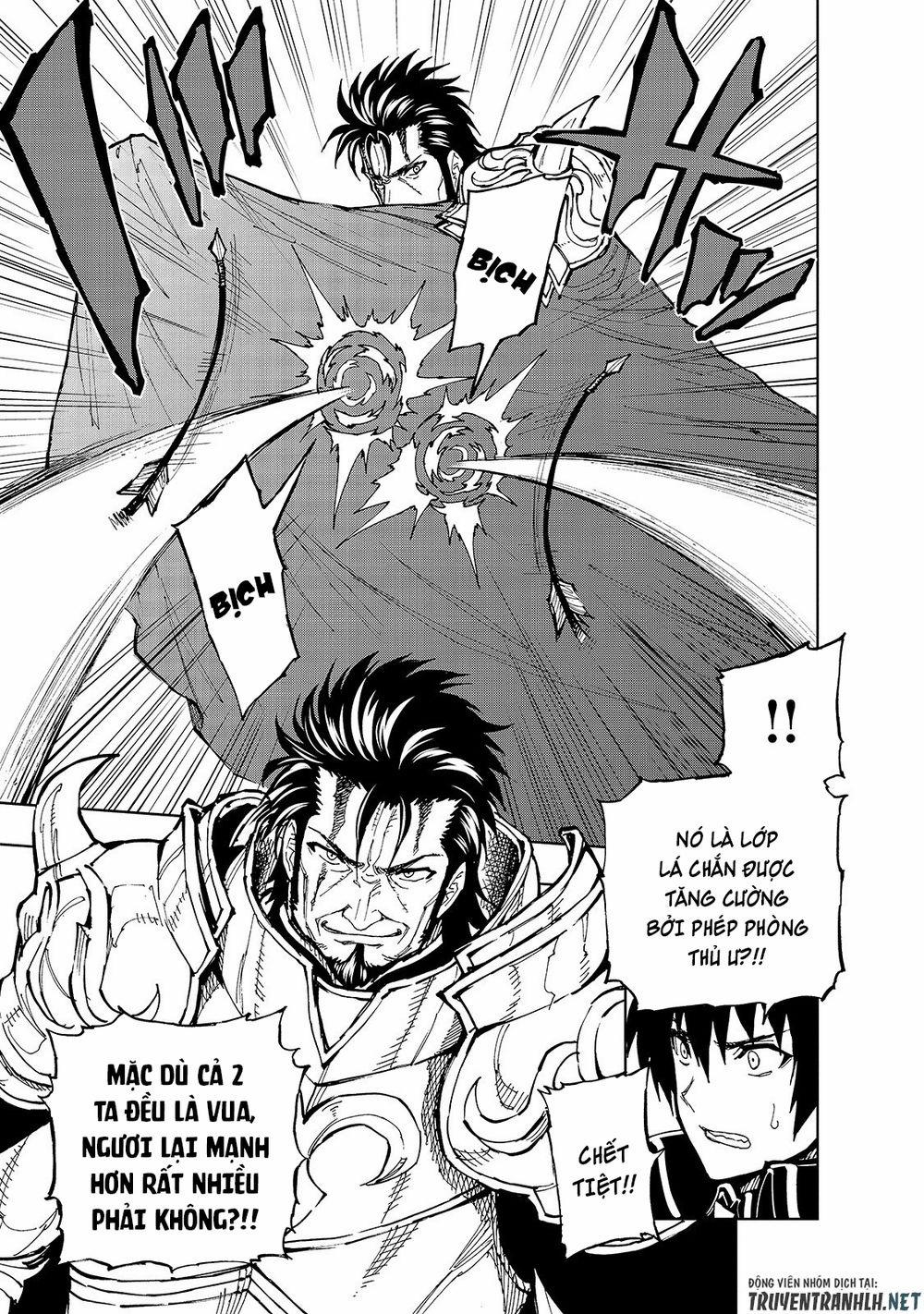 Genjitsu Shugi Yuusha No Oukoku Saikenki 26 trang 16