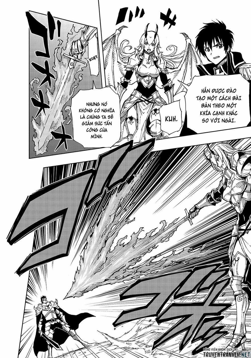 Genjitsu Shugi Yuusha No Oukoku Saikenki 26 trang 17