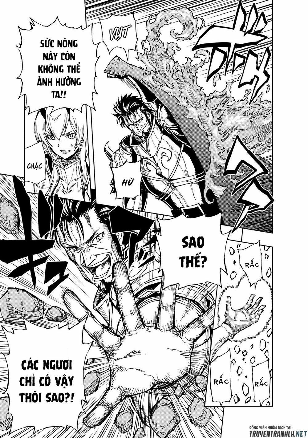 Genjitsu Shugi Yuusha No Oukoku Saikenki 26 trang 18