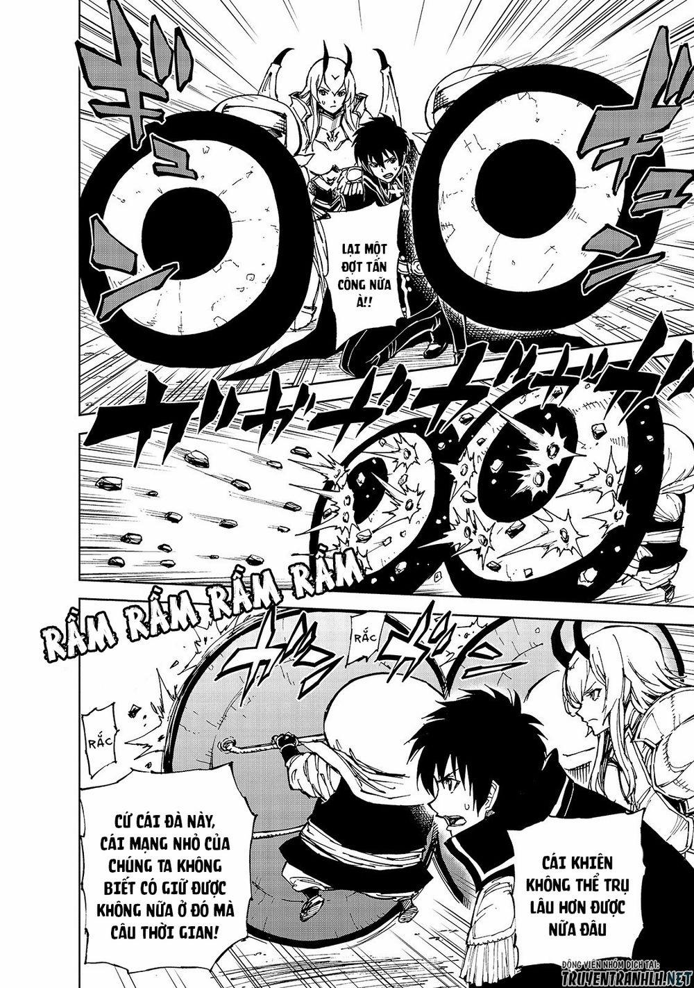 Genjitsu Shugi Yuusha No Oukoku Saikenki 26 trang 19