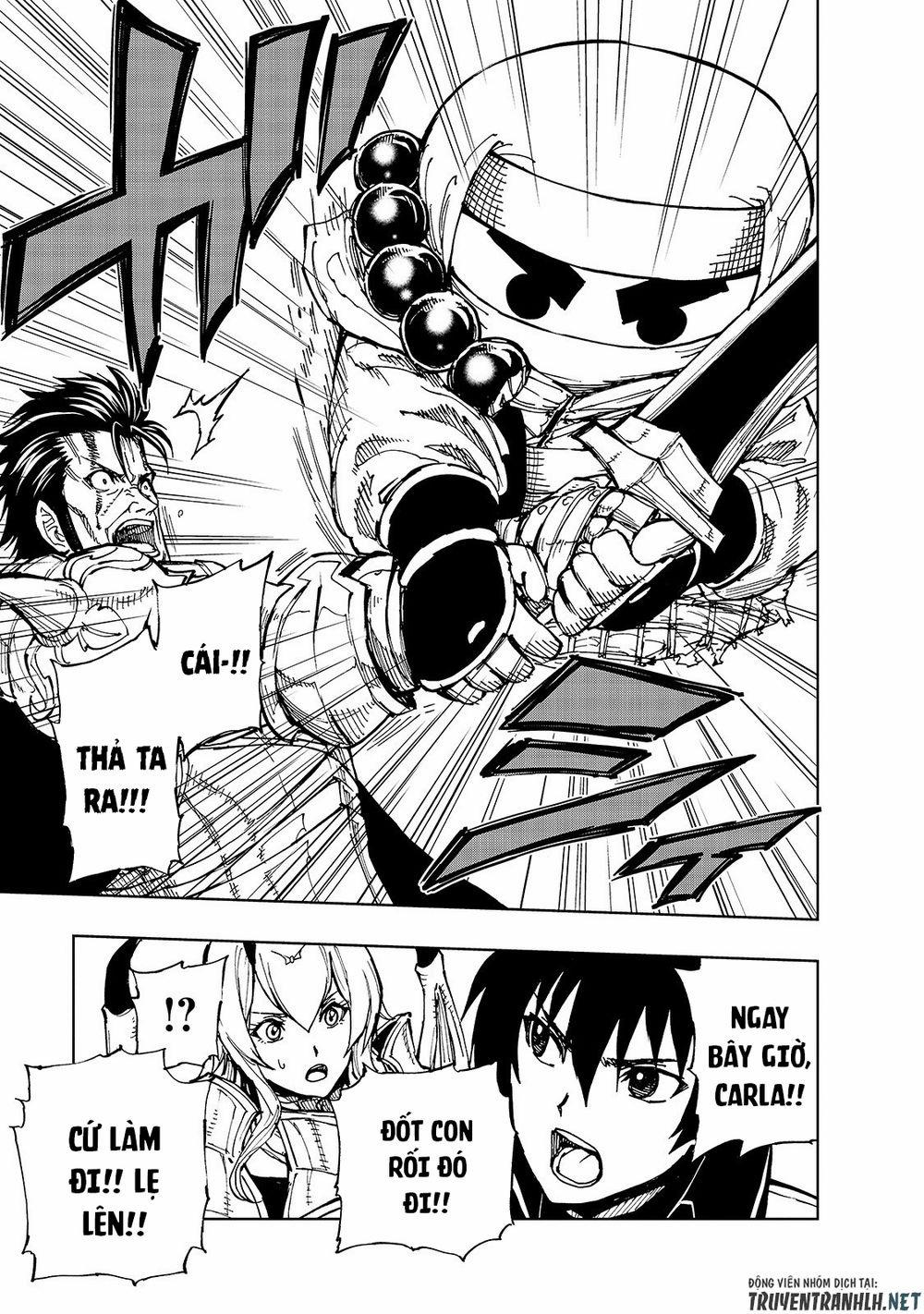 Genjitsu Shugi Yuusha No Oukoku Saikenki 26 trang 22