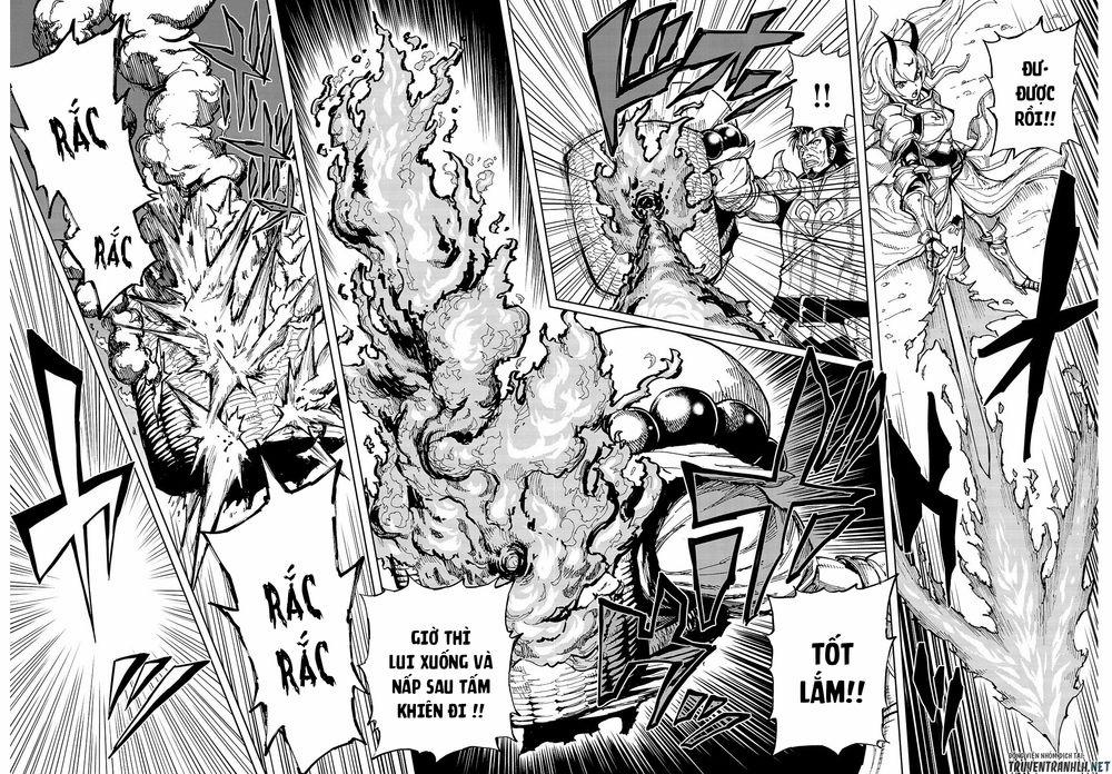 Genjitsu Shugi Yuusha No Oukoku Saikenki 26 trang 23