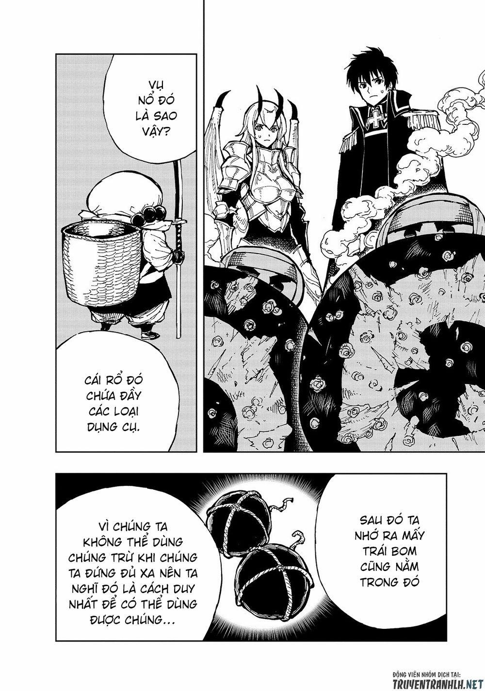 Genjitsu Shugi Yuusha No Oukoku Saikenki 26 trang 26