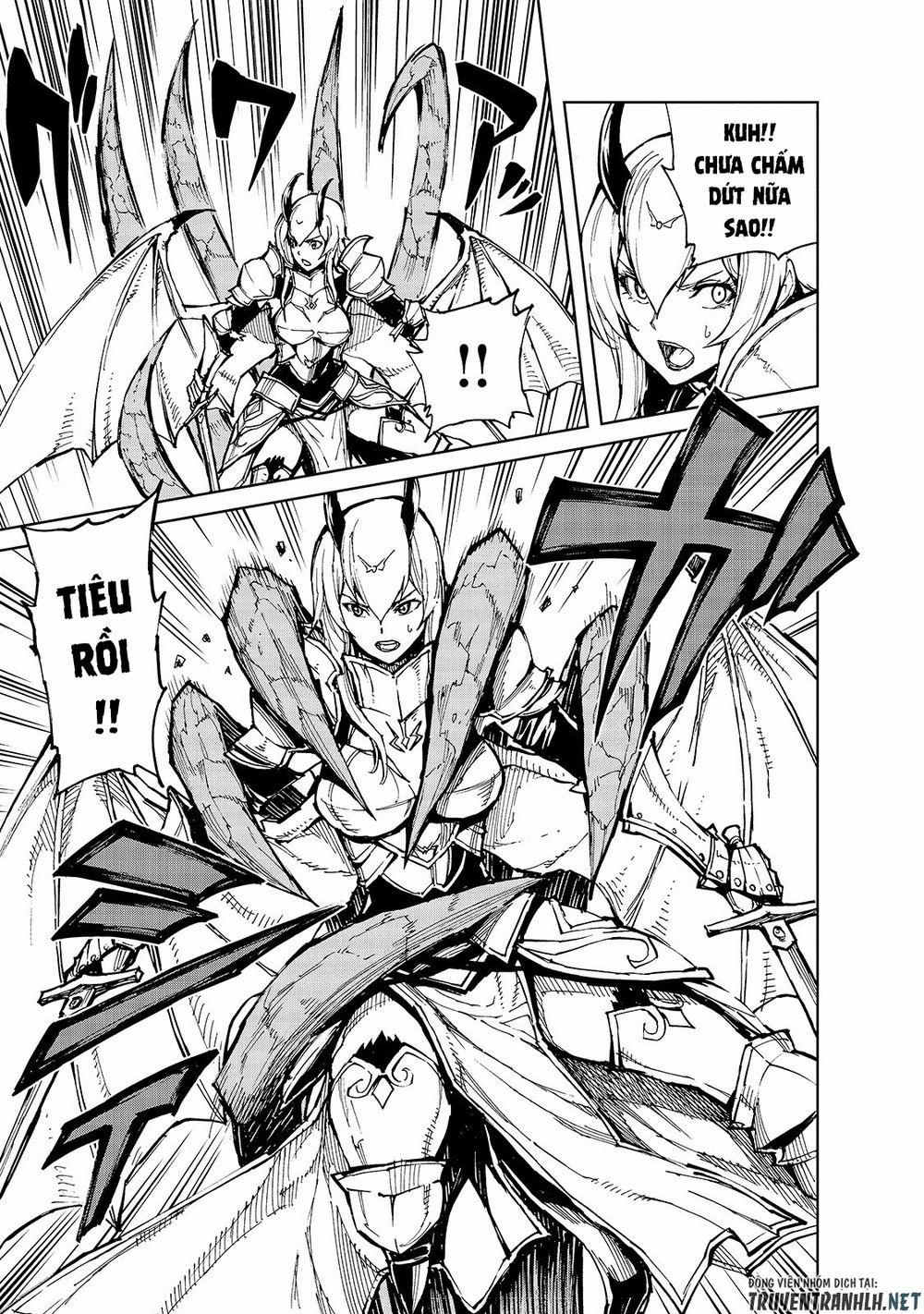 Genjitsu Shugi Yuusha No Oukoku Saikenki 26 trang 4