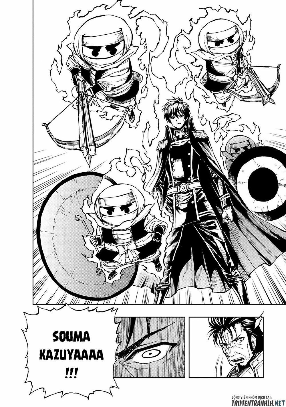 Genjitsu Shugi Yuusha No Oukoku Saikenki 26 trang 7