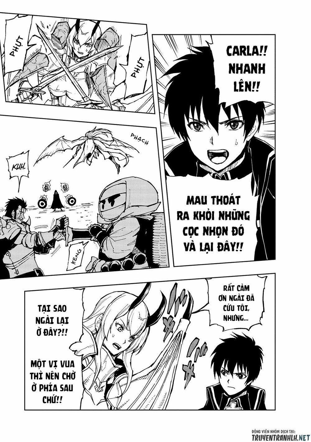 Genjitsu Shugi Yuusha No Oukoku Saikenki 26 trang 8