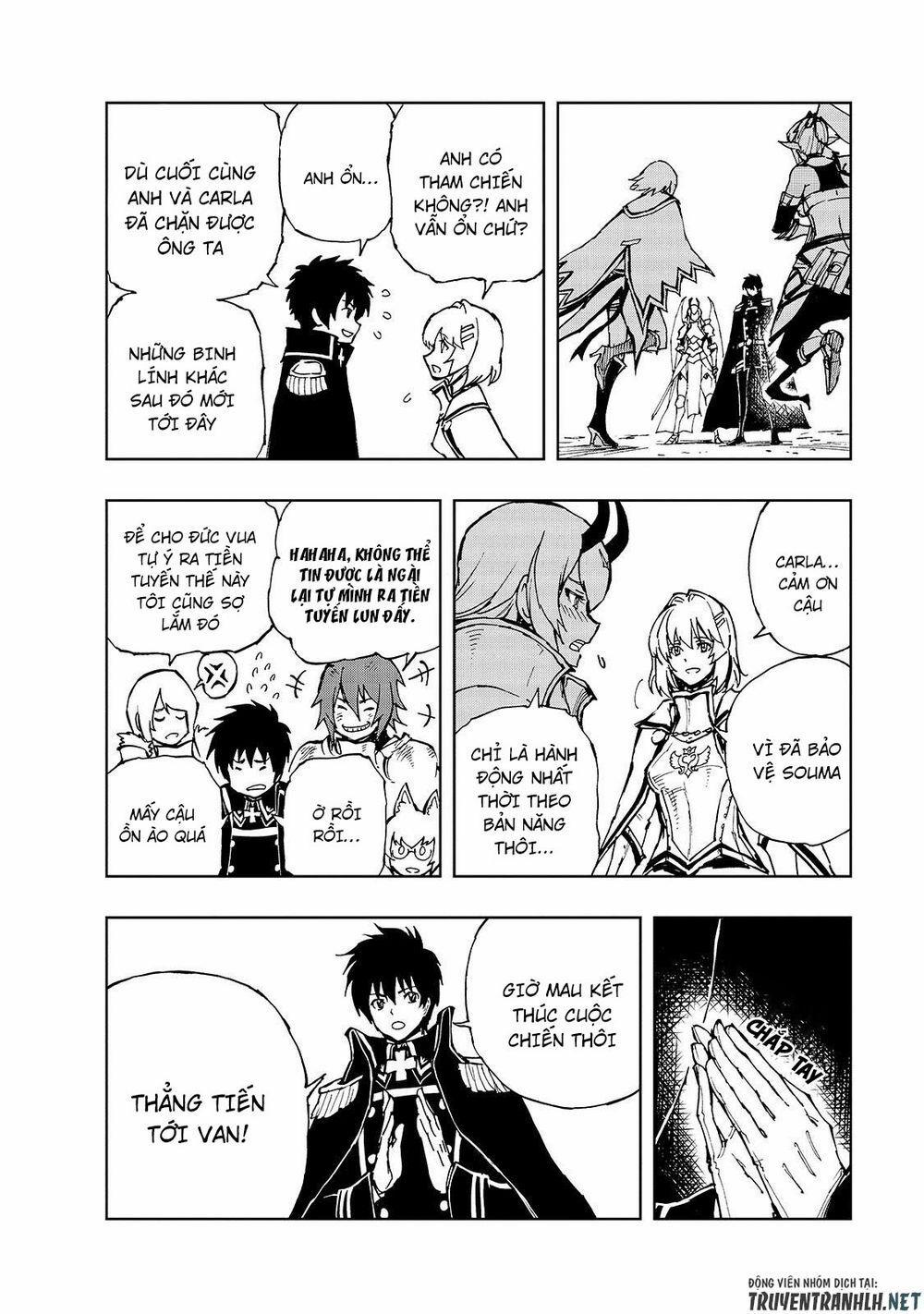 Genjitsu Shugi Yuusha No Oukoku Saikenki 27 trang 11