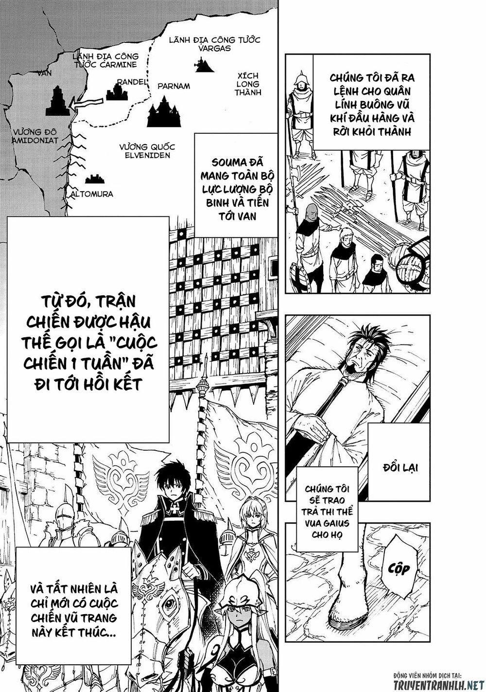 Genjitsu Shugi Yuusha No Oukoku Saikenki 27 trang 17