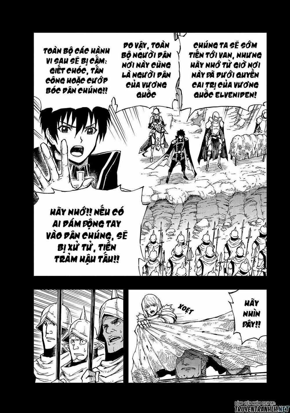 Genjitsu Shugi Yuusha No Oukoku Saikenki 27 trang 18