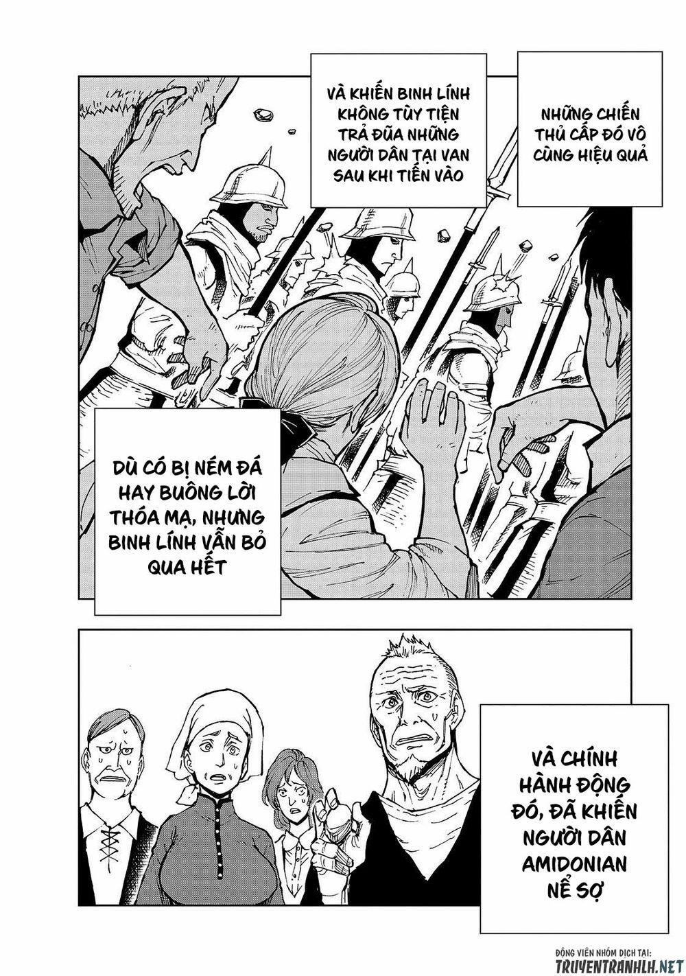 Genjitsu Shugi Yuusha No Oukoku Saikenki 27 trang 21