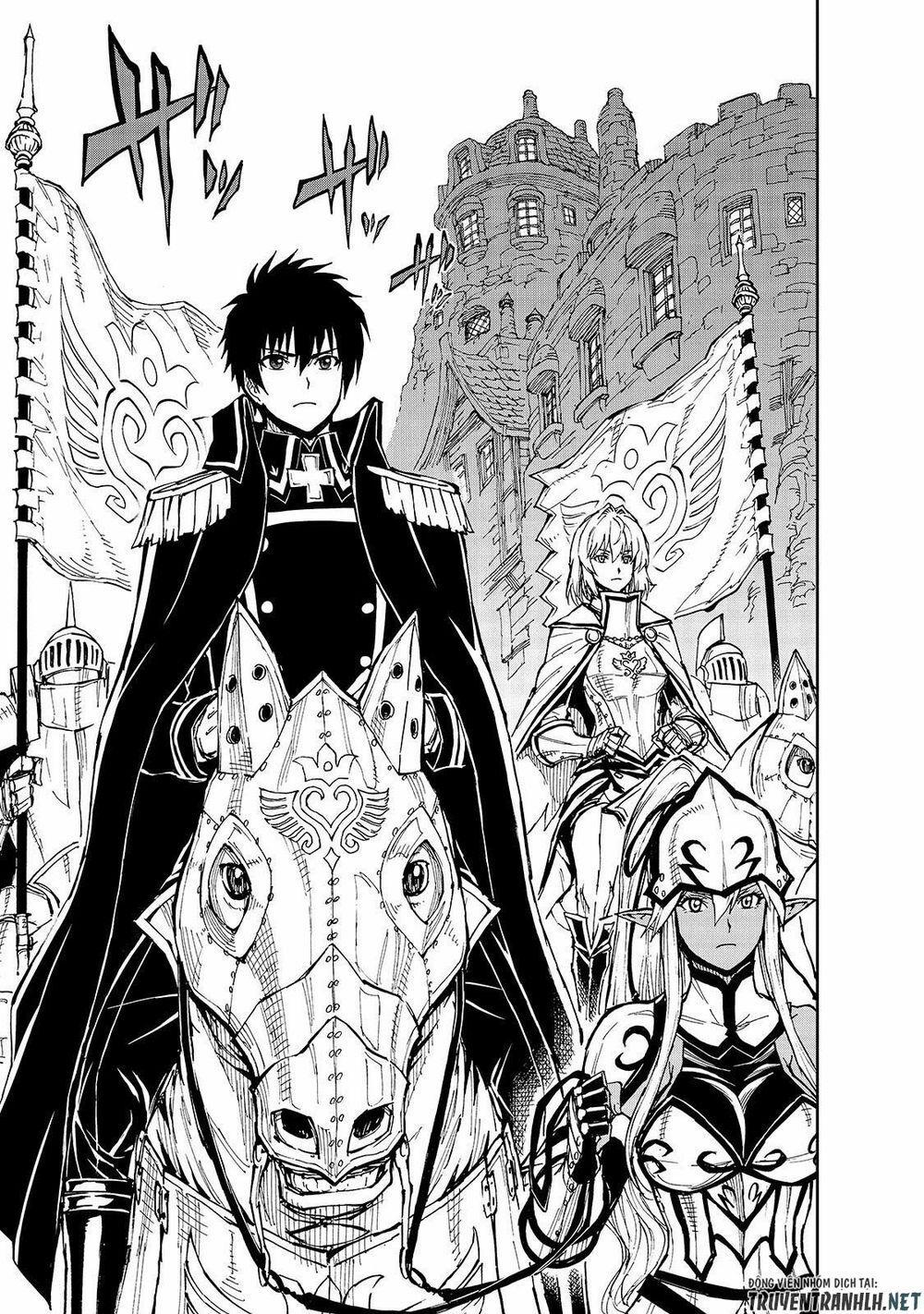 Genjitsu Shugi Yuusha No Oukoku Saikenki 27 trang 22