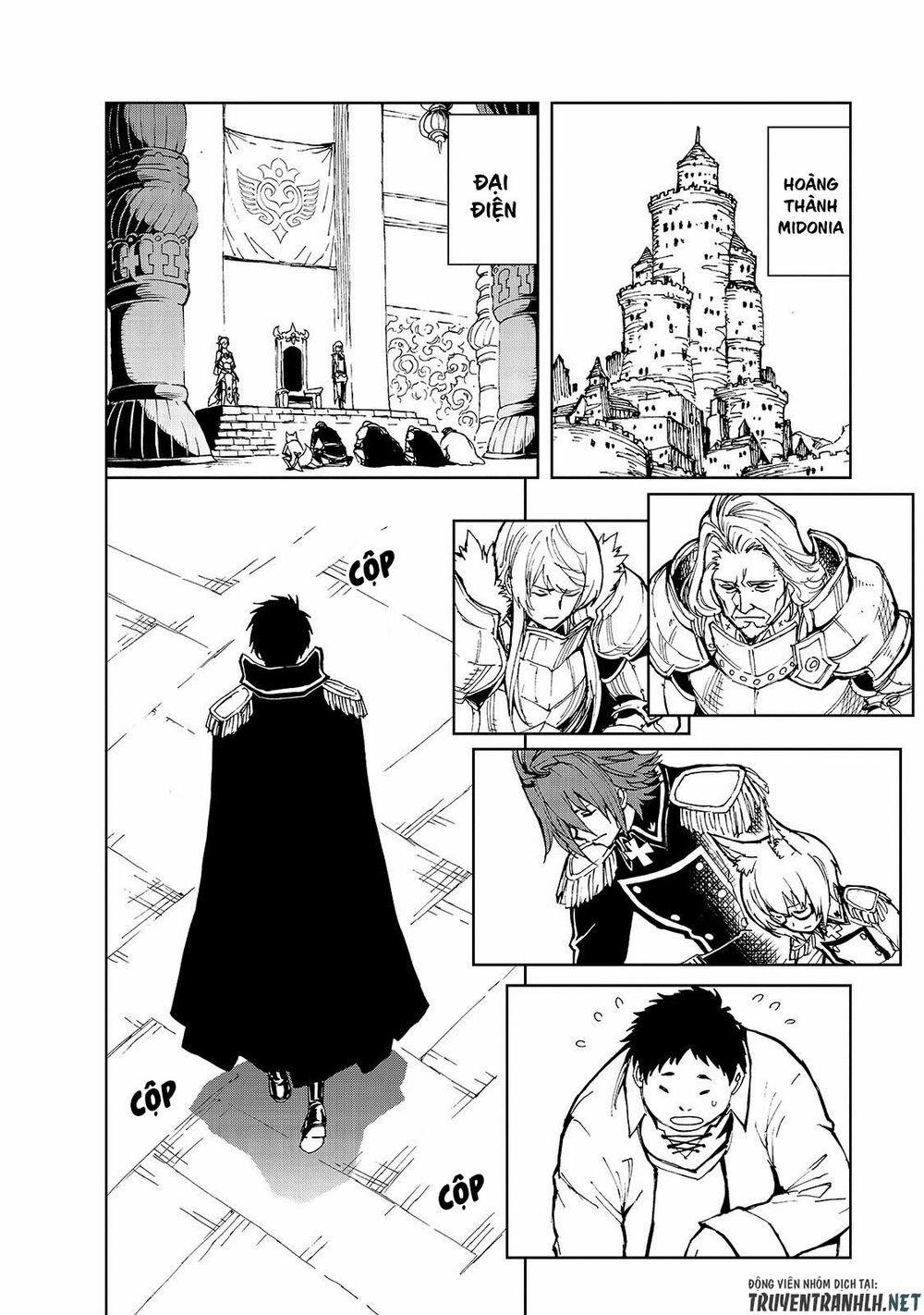 Genjitsu Shugi Yuusha No Oukoku Saikenki 27 trang 25