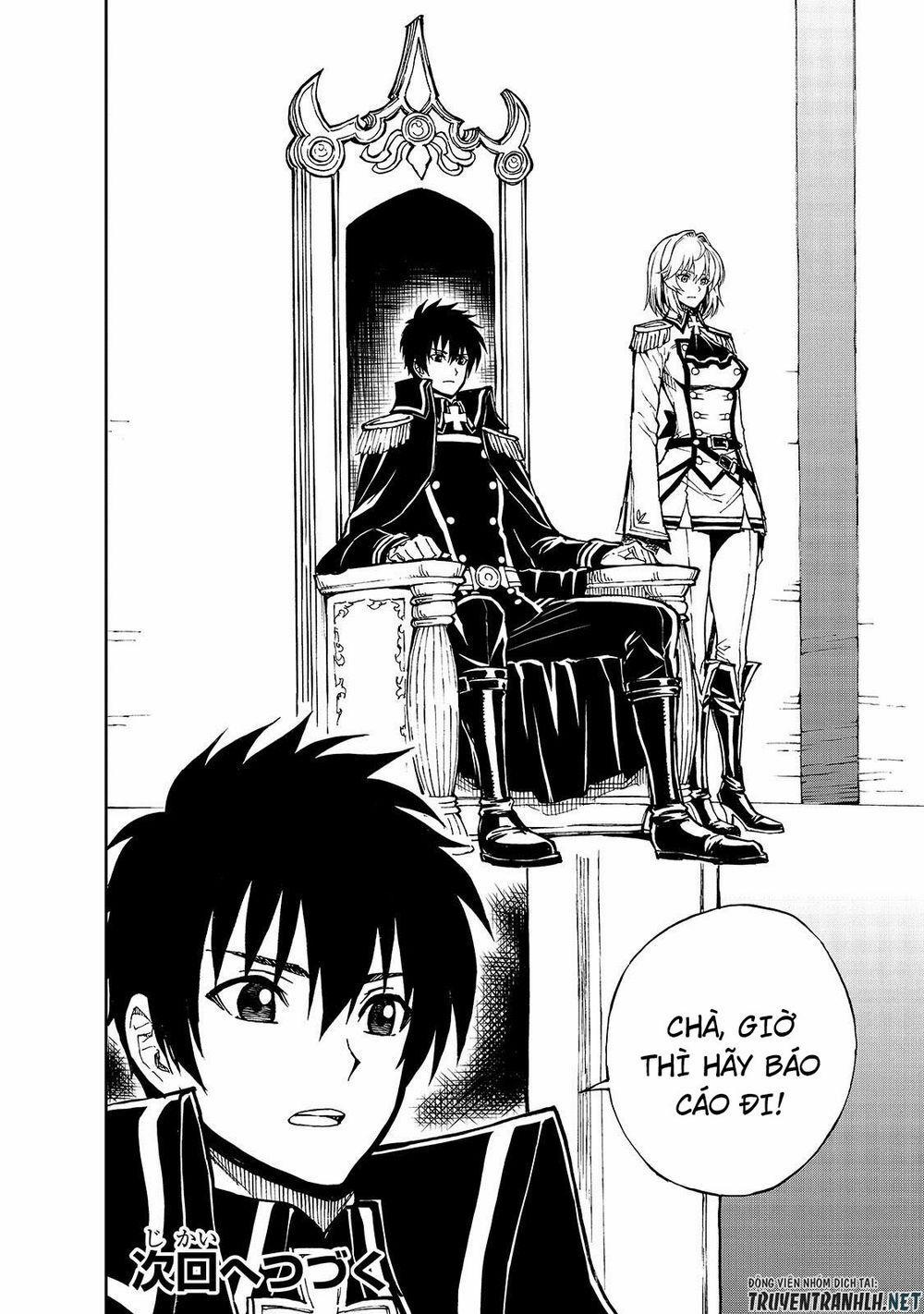 Genjitsu Shugi Yuusha No Oukoku Saikenki 27 trang 27