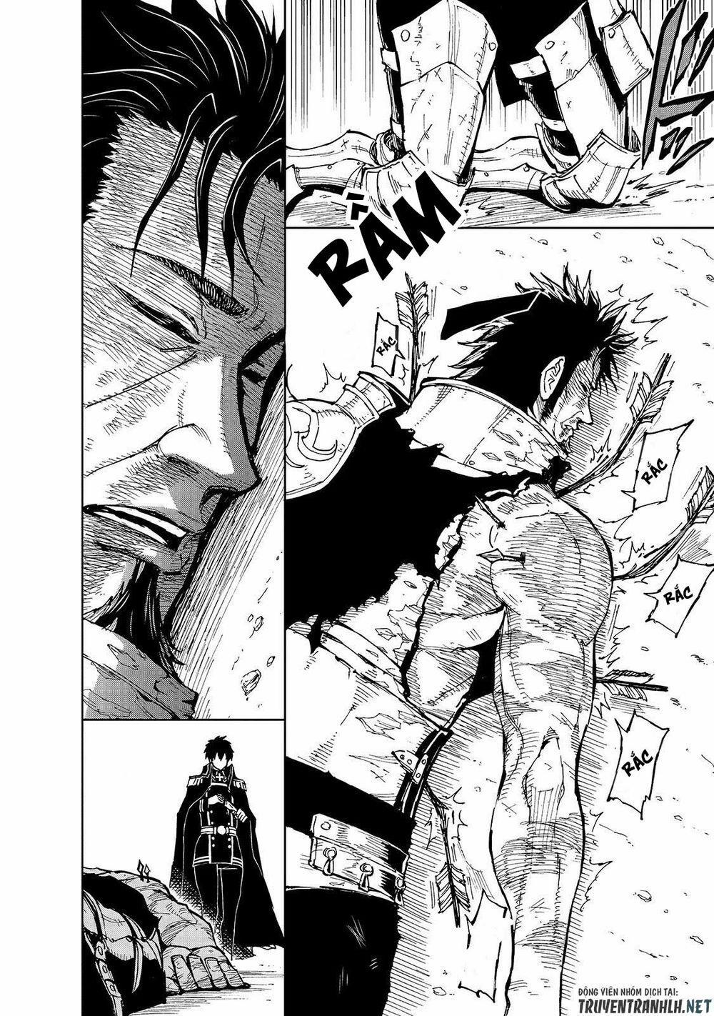 Genjitsu Shugi Yuusha No Oukoku Saikenki 27 trang 8