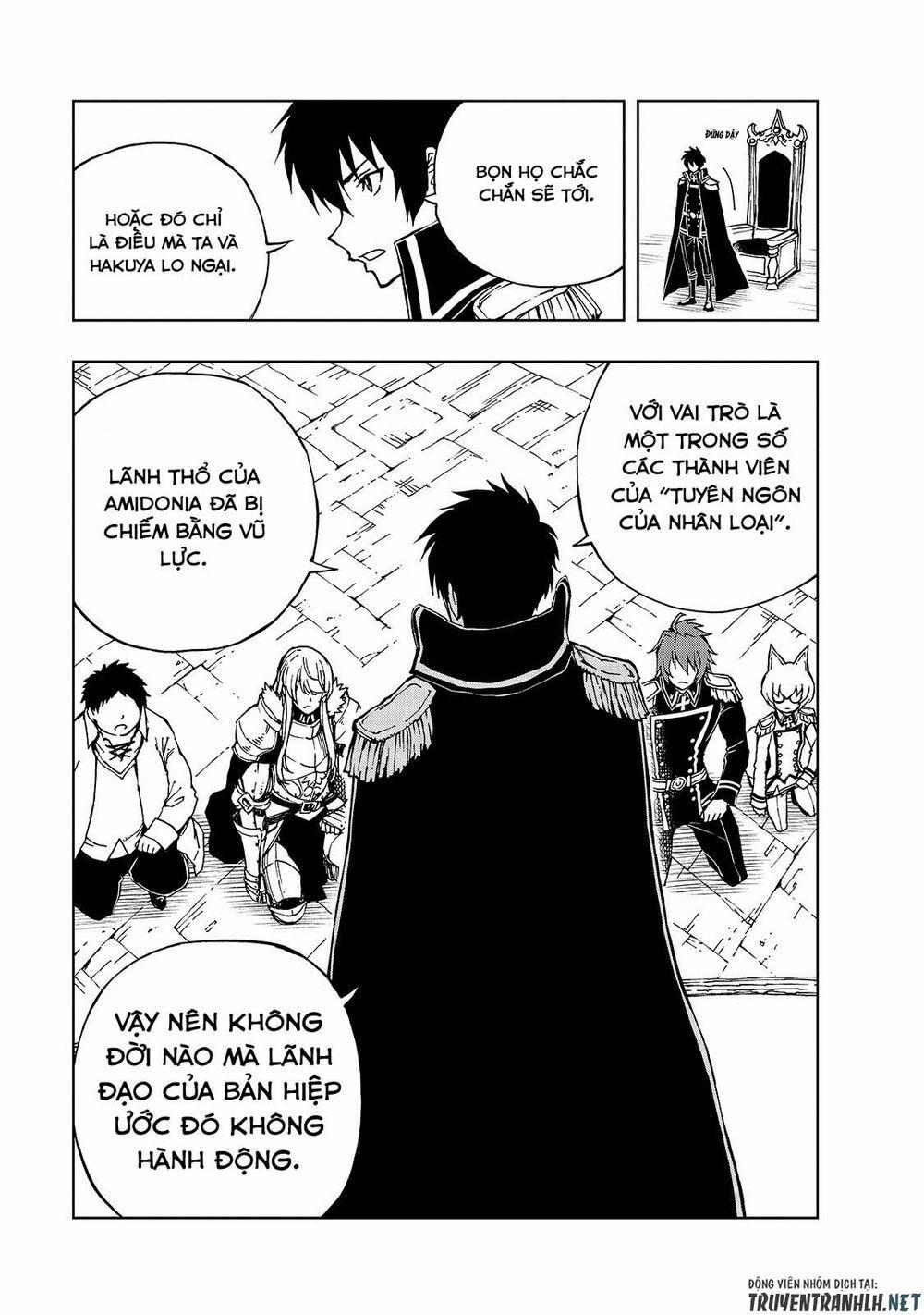 Genjitsu Shugi Yuusha No Oukoku Saikenki 28 trang 12