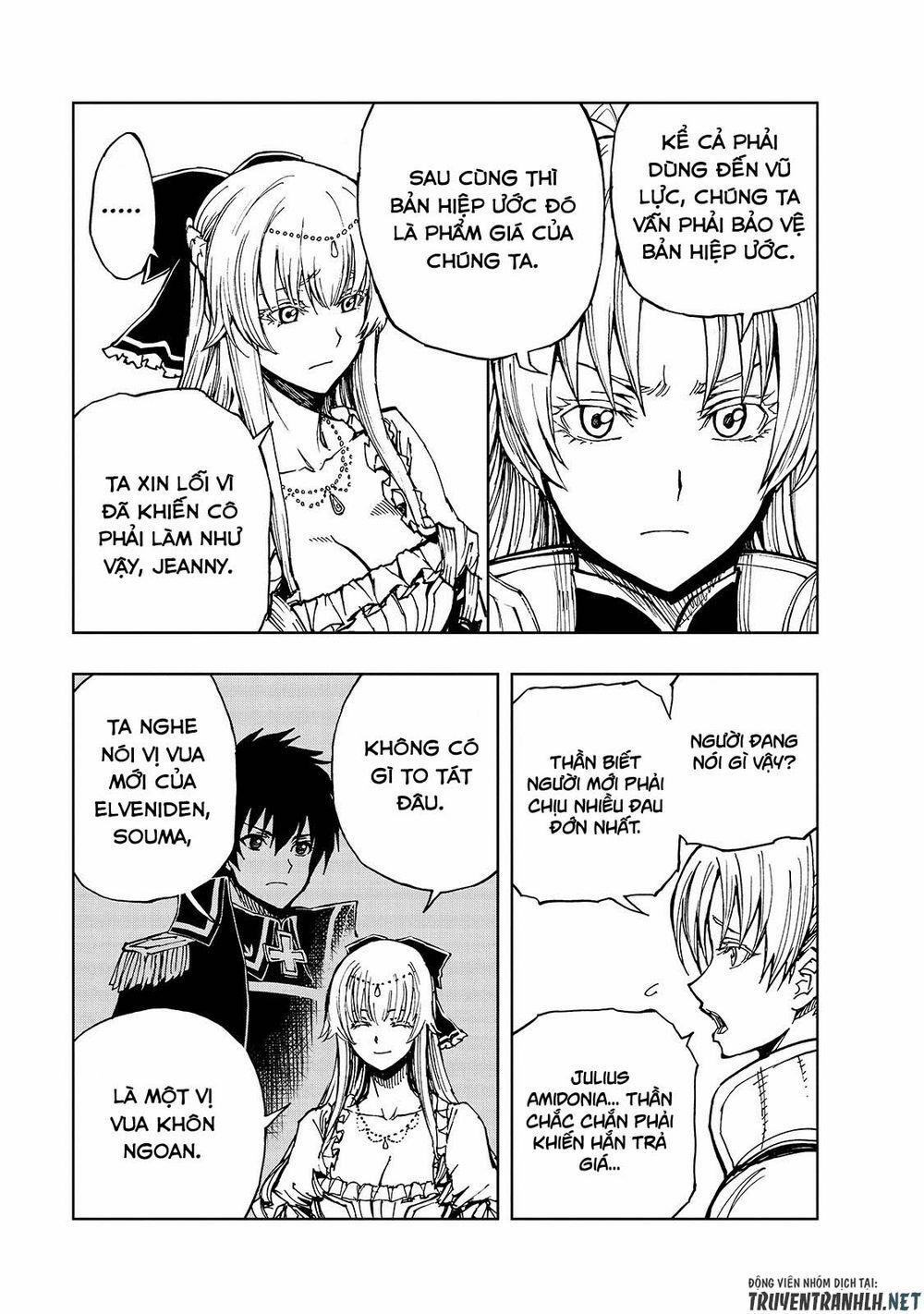 Genjitsu Shugi Yuusha No Oukoku Saikenki 28 trang 24