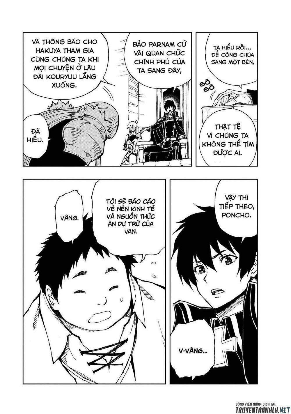 Genjitsu Shugi Yuusha No Oukoku Saikenki 28 trang 4