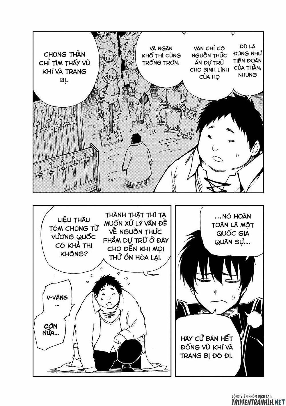 Genjitsu Shugi Yuusha No Oukoku Saikenki 28 trang 5