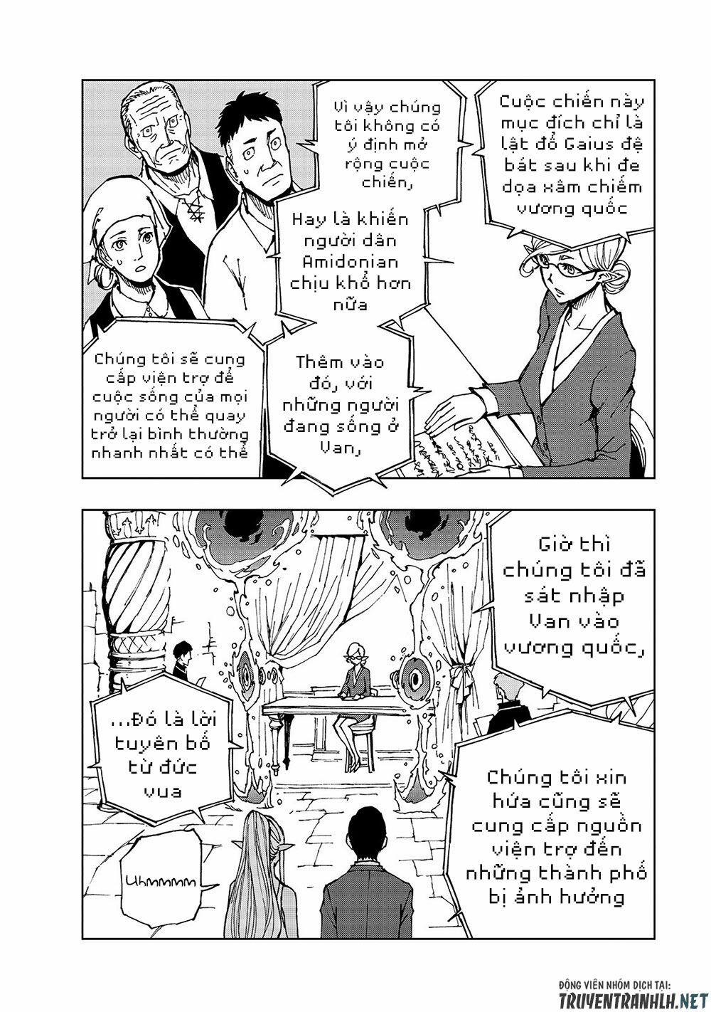 Genjitsu Shugi Yuusha No Oukoku Saikenki 29 trang 10