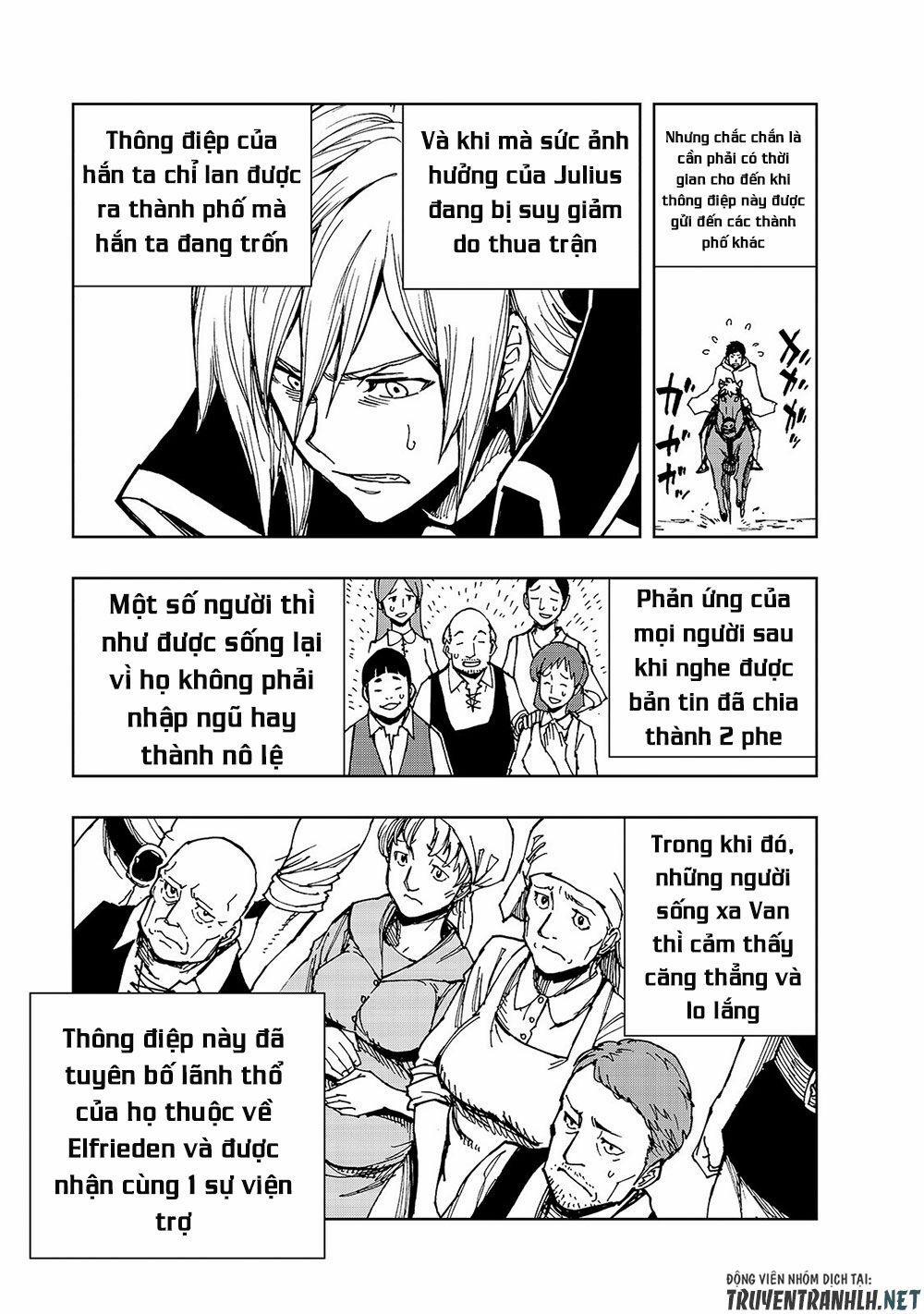 Genjitsu Shugi Yuusha No Oukoku Saikenki 29 trang 13