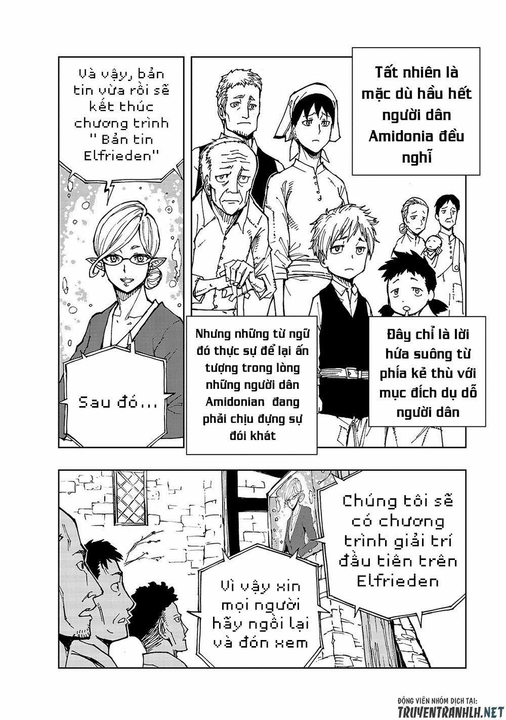 Genjitsu Shugi Yuusha No Oukoku Saikenki 29 trang 14