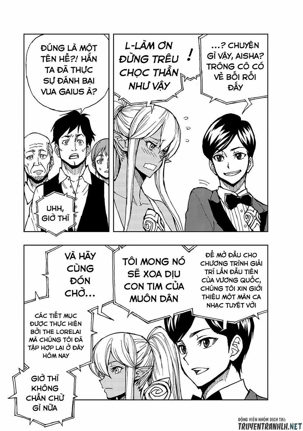 Genjitsu Shugi Yuusha No Oukoku Saikenki 29 trang 17