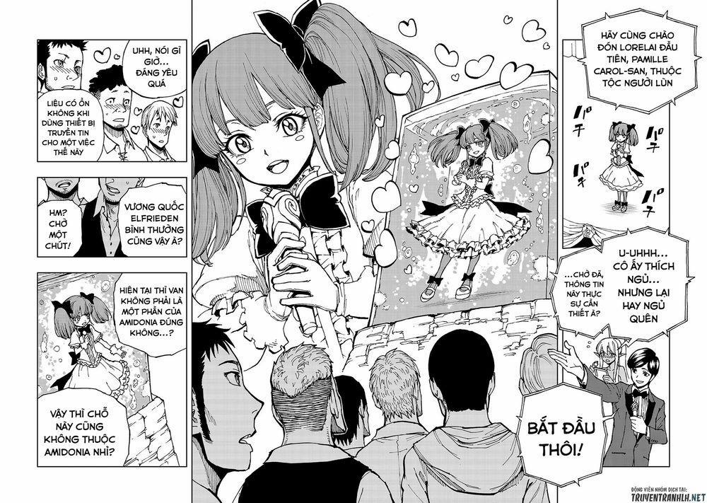 Genjitsu Shugi Yuusha No Oukoku Saikenki 29 trang 18