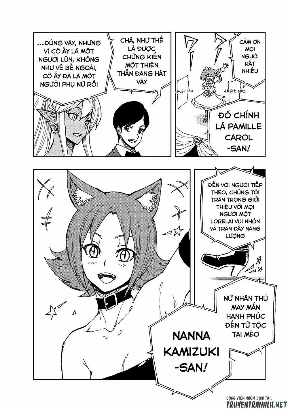 Genjitsu Shugi Yuusha No Oukoku Saikenki 29 trang 19