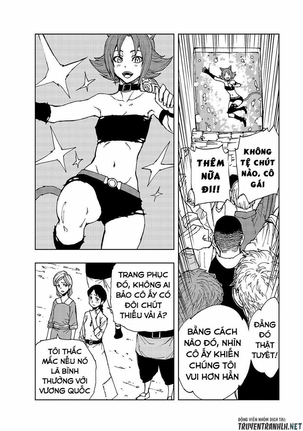 Genjitsu Shugi Yuusha No Oukoku Saikenki 29 trang 21