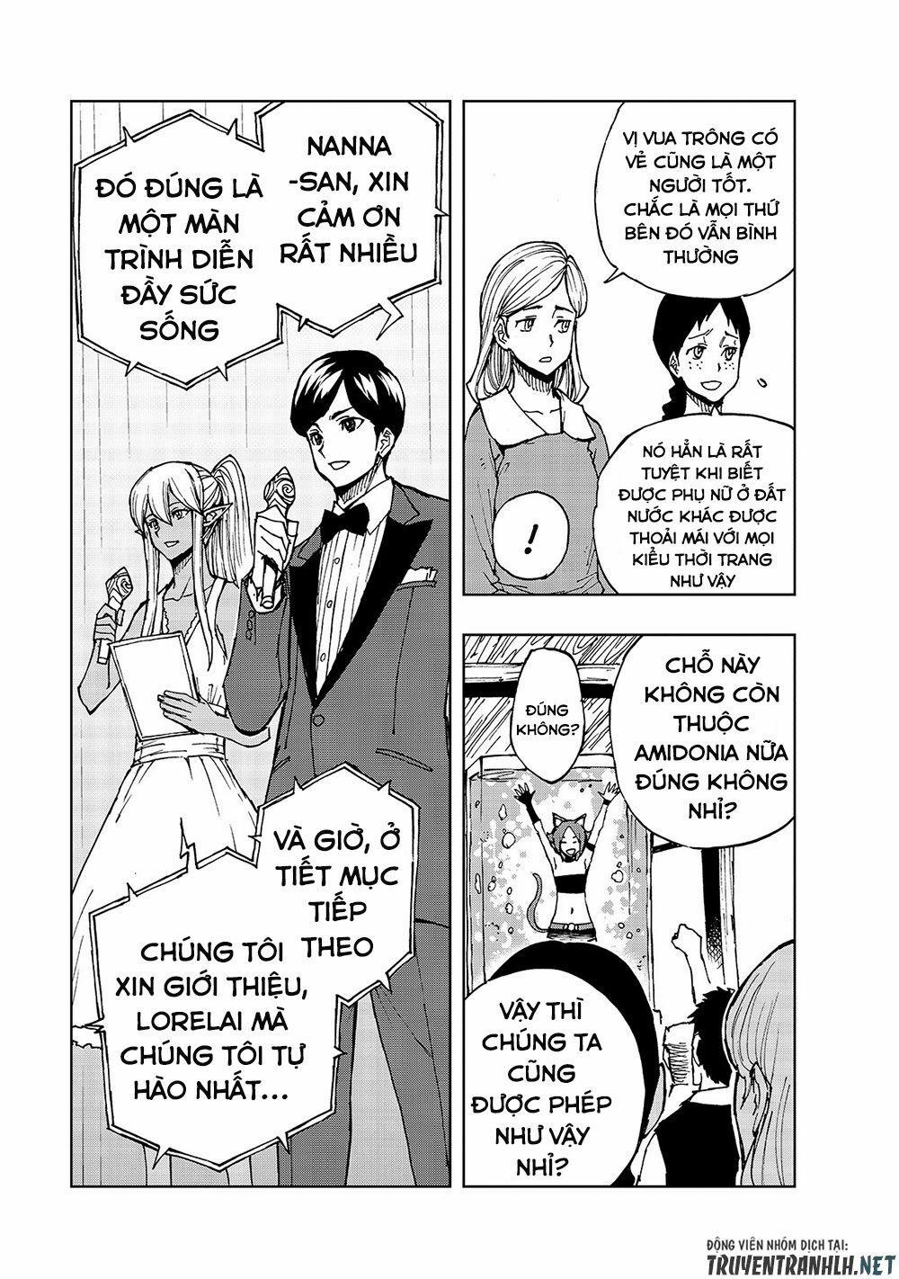 Genjitsu Shugi Yuusha No Oukoku Saikenki 29 trang 22