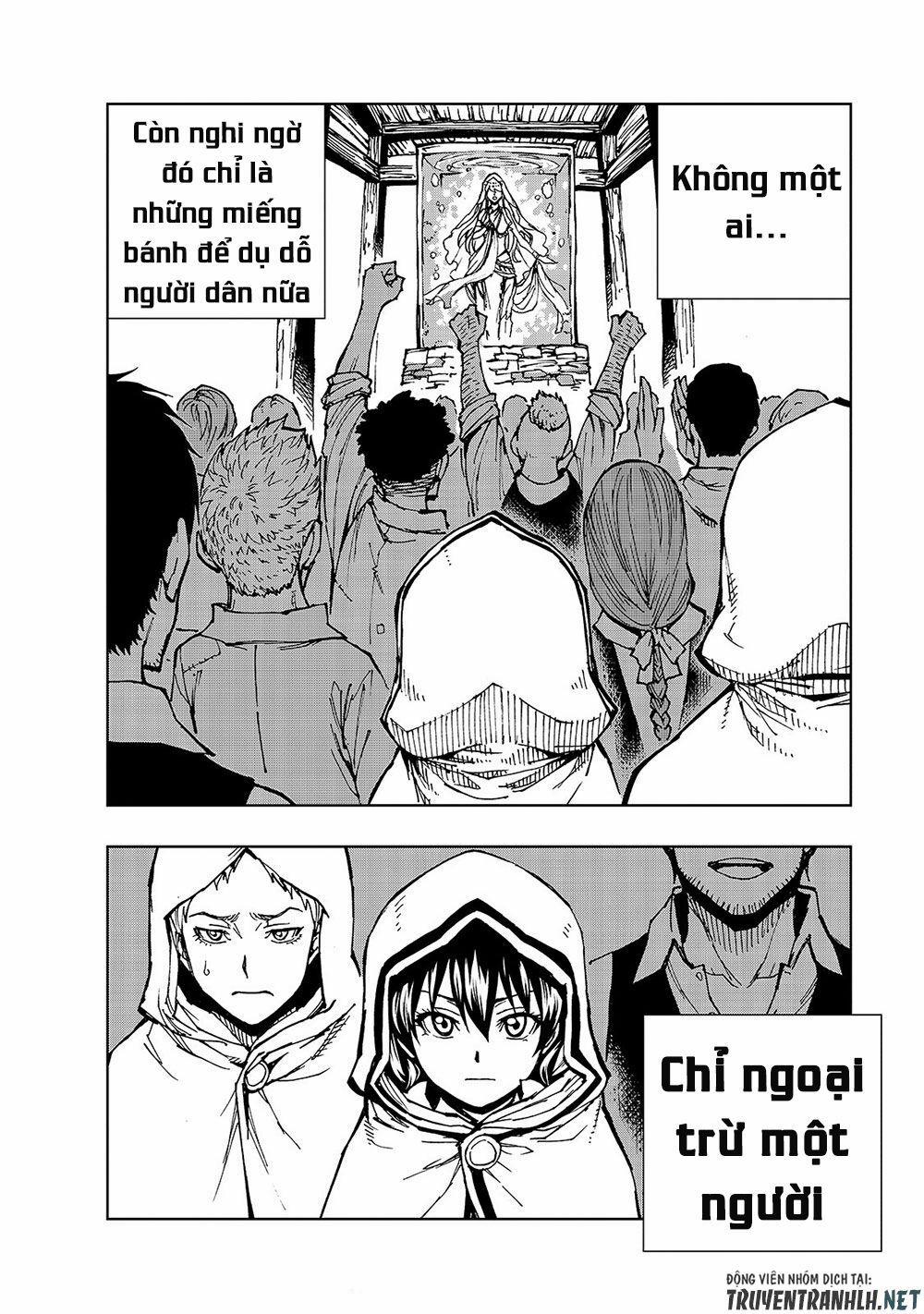 Genjitsu Shugi Yuusha No Oukoku Saikenki 29 trang 25