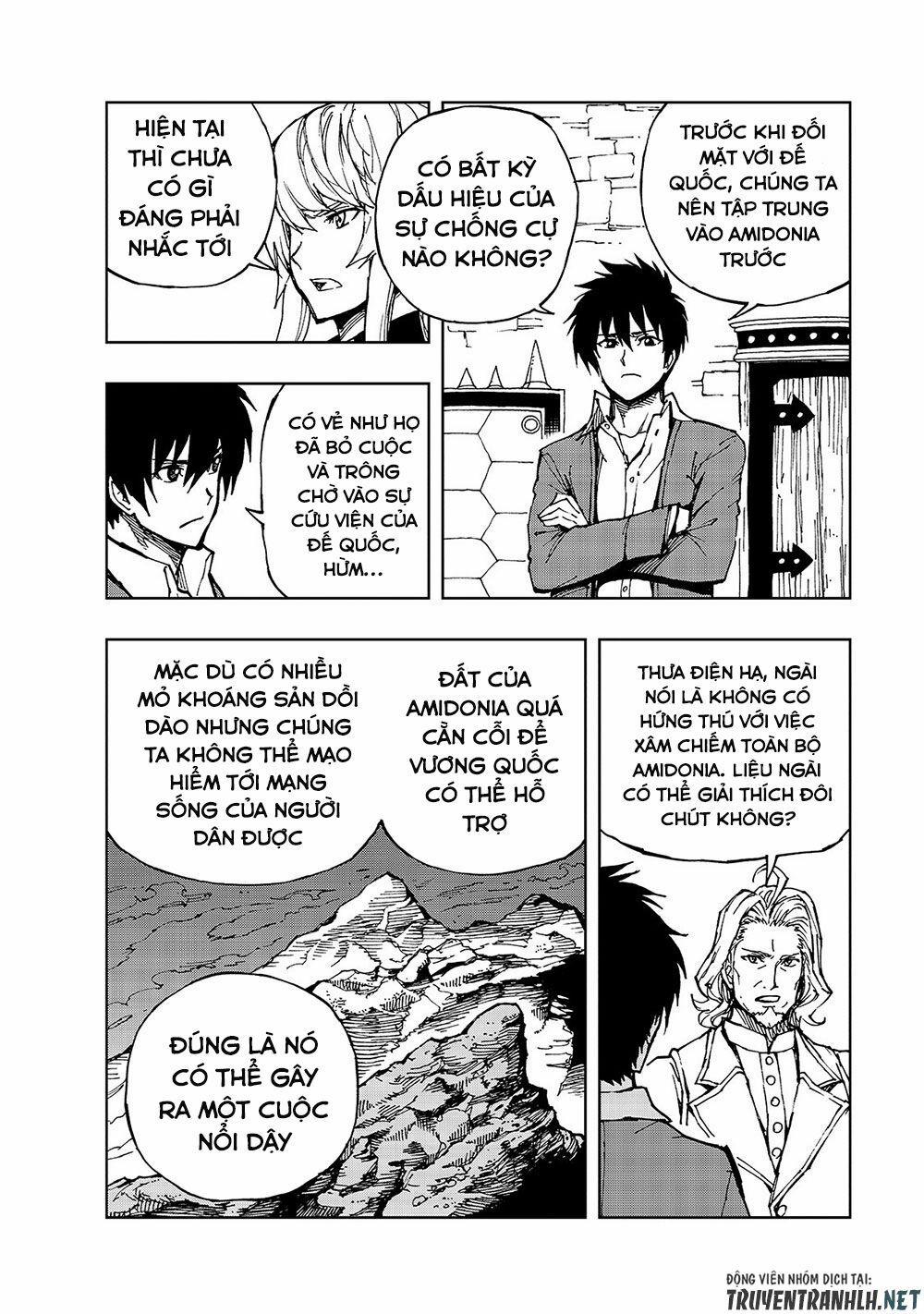 Genjitsu Shugi Yuusha No Oukoku Saikenki 29 trang 3