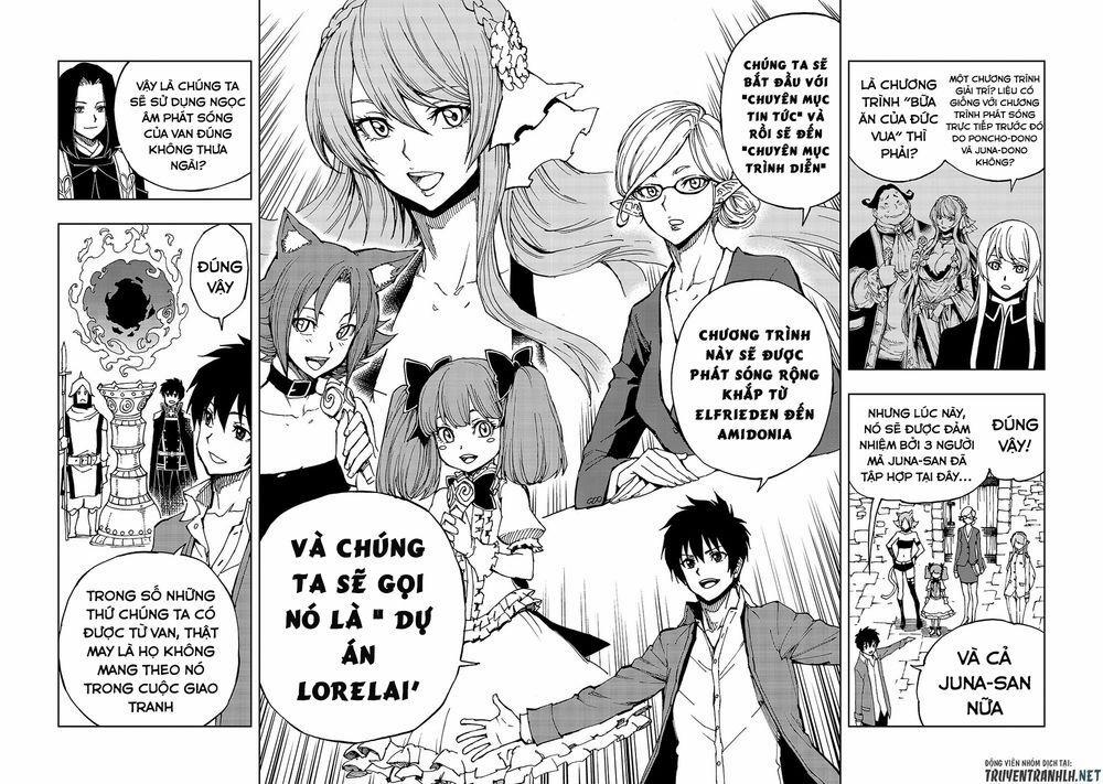 Genjitsu Shugi Yuusha No Oukoku Saikenki 29 trang 6