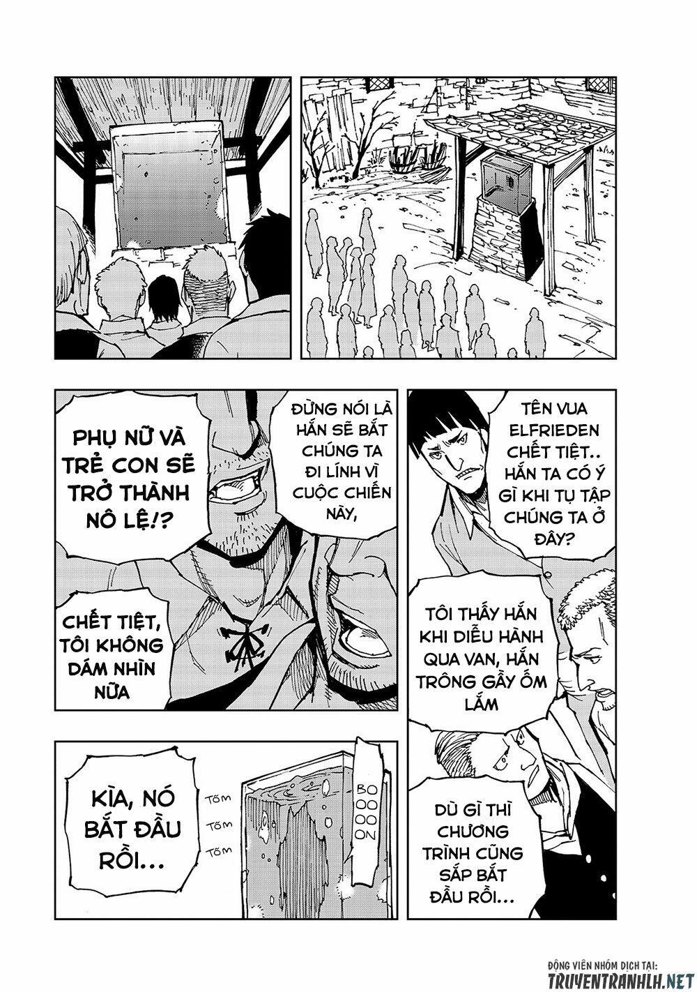 Genjitsu Shugi Yuusha No Oukoku Saikenki 29 trang 8