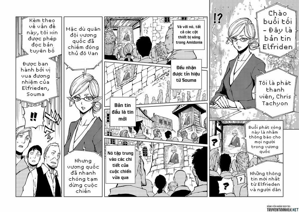 Genjitsu Shugi Yuusha No Oukoku Saikenki 29 trang 9