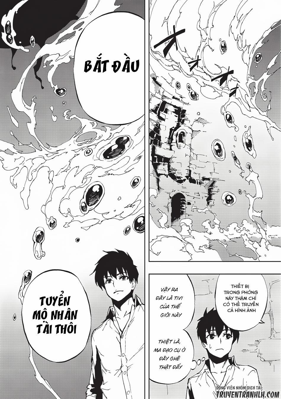 Genjitsu Shugi Yuusha No Oukoku Saikenki 3 trang 11