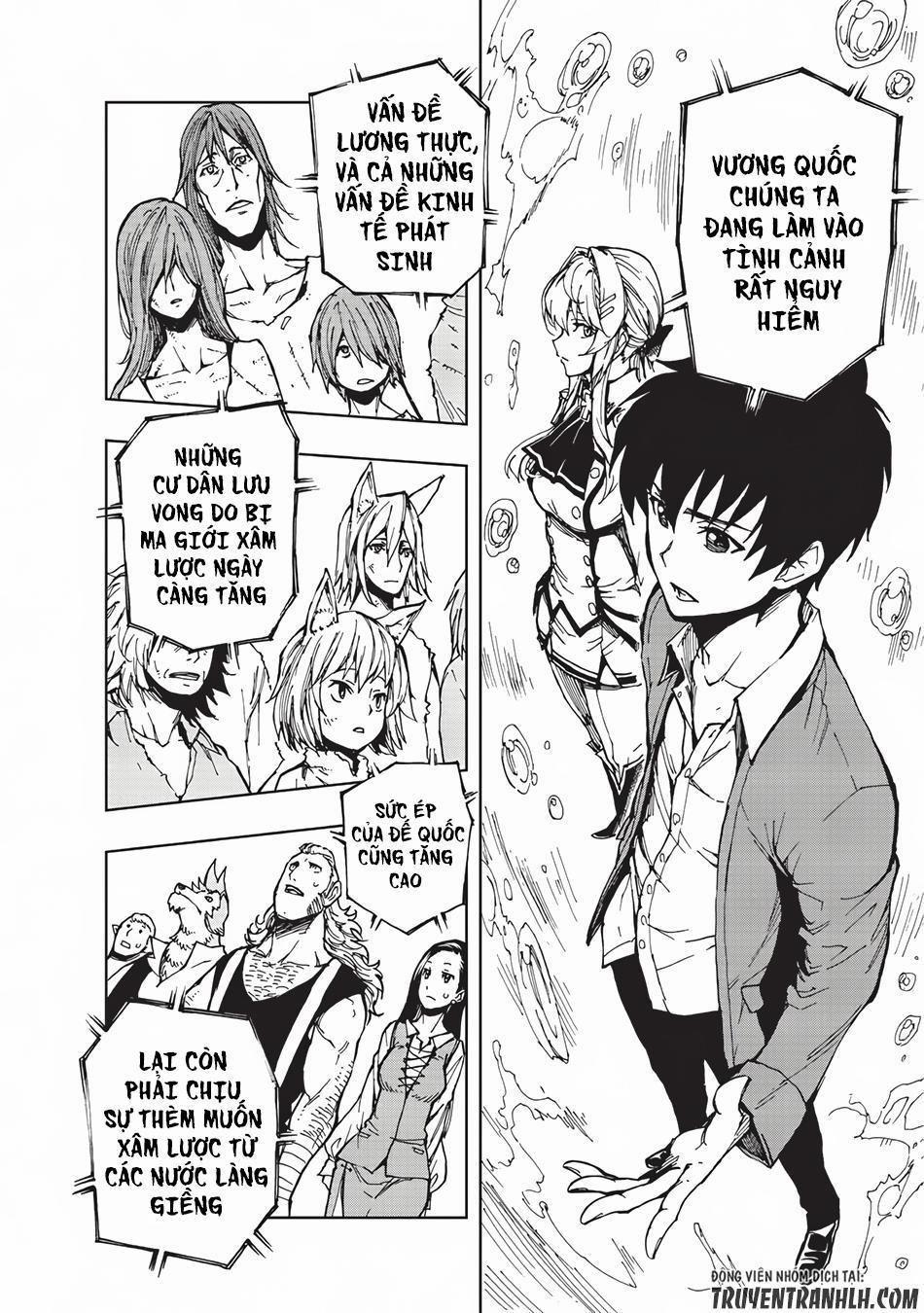 Genjitsu Shugi Yuusha No Oukoku Saikenki 3 trang 14