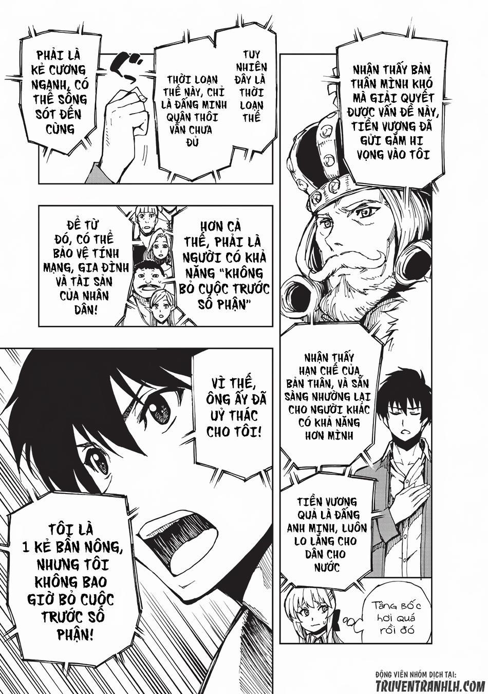 Genjitsu Shugi Yuusha No Oukoku Saikenki 3 trang 15