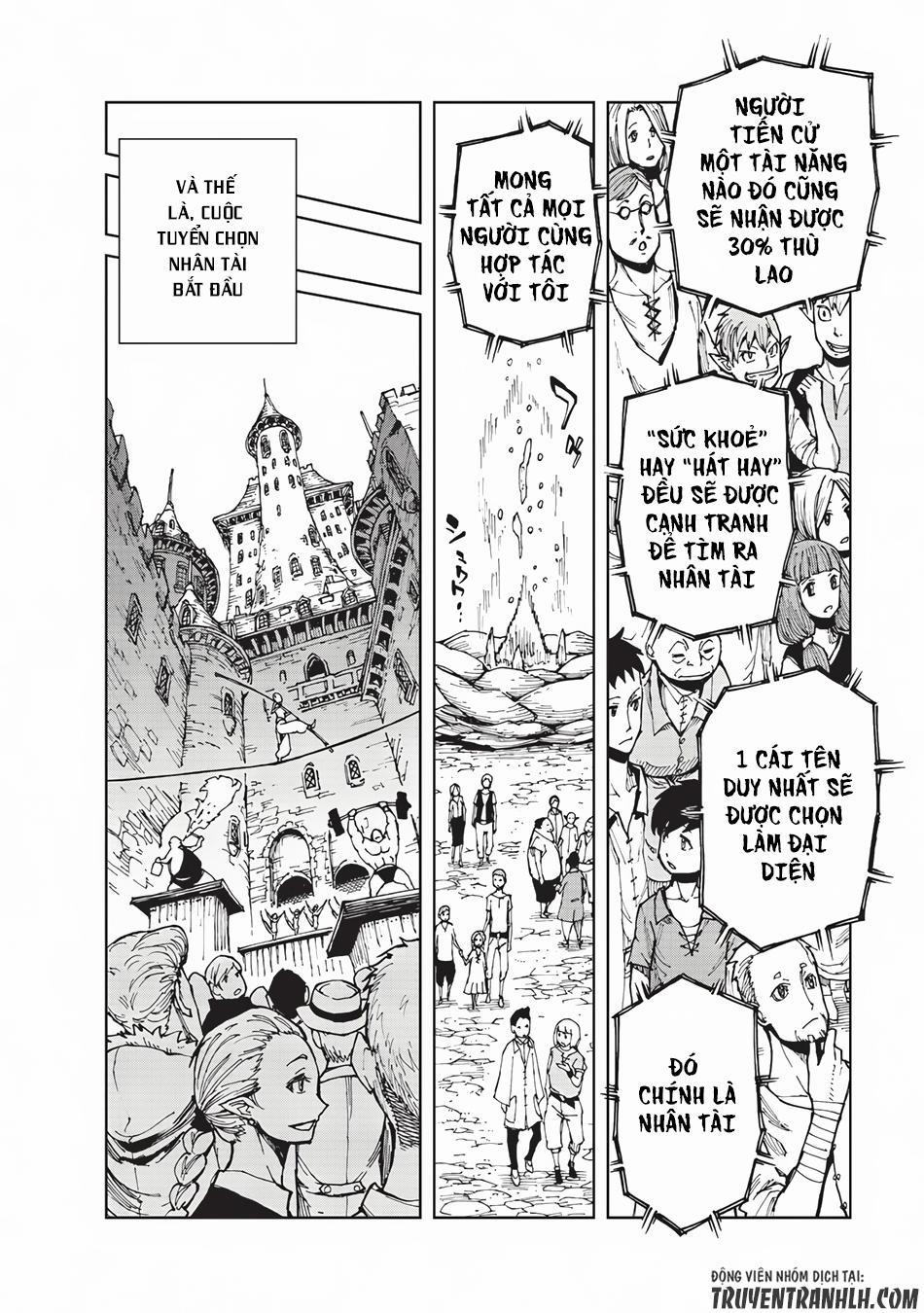 Genjitsu Shugi Yuusha No Oukoku Saikenki 3 trang 19