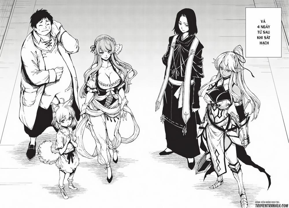 Genjitsu Shugi Yuusha No Oukoku Saikenki 3 trang 21