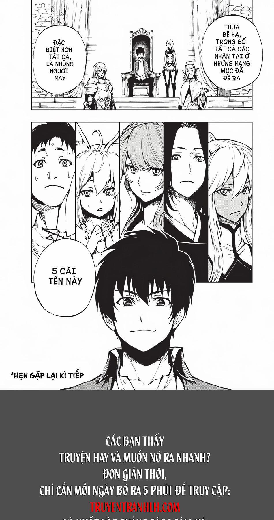 Genjitsu Shugi Yuusha No Oukoku Saikenki 3 trang 22