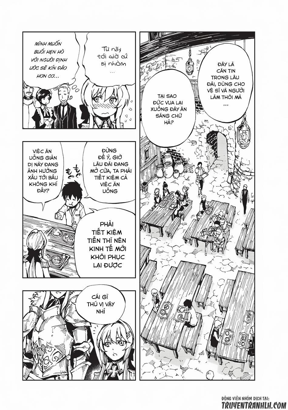 Genjitsu Shugi Yuusha No Oukoku Saikenki 3 trang 3