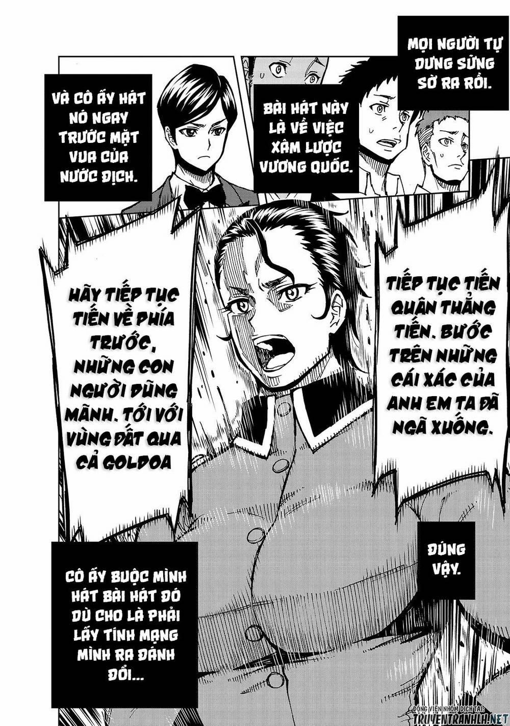 Genjitsu Shugi Yuusha No Oukoku Saikenki 30 trang 10