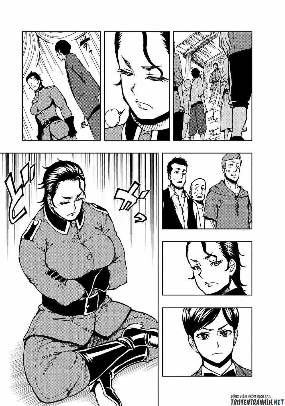 Genjitsu Shugi Yuusha No Oukoku Saikenki 30 trang 11