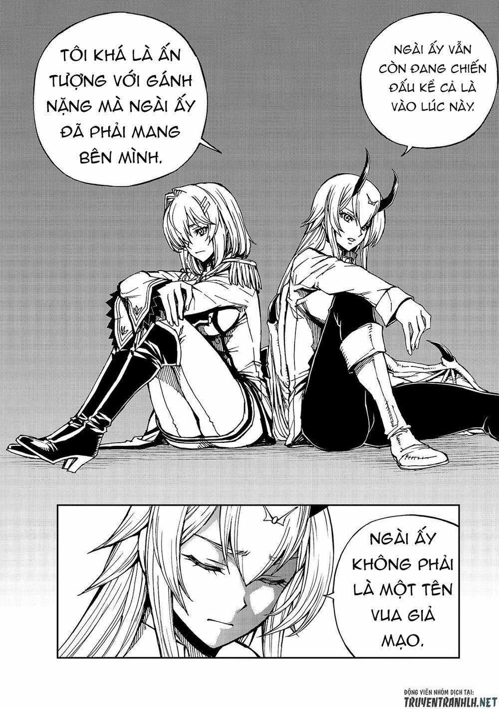 Genjitsu Shugi Yuusha No Oukoku Saikenki 30 trang 19