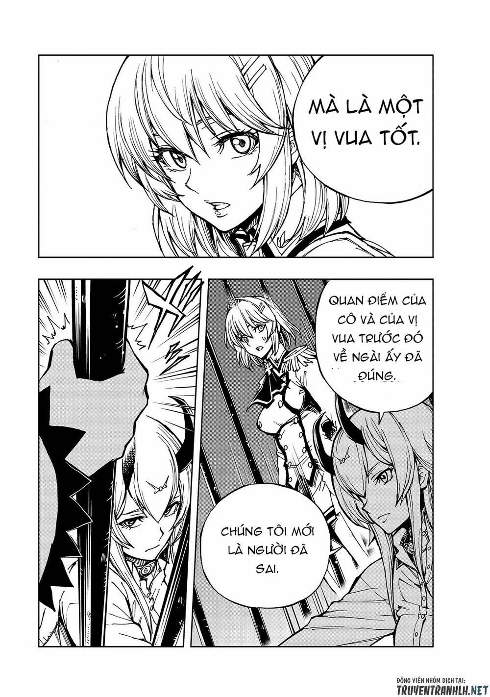 Genjitsu Shugi Yuusha No Oukoku Saikenki 30 trang 20