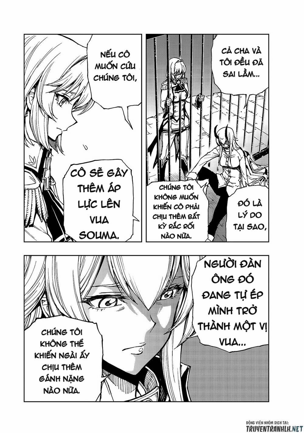 Genjitsu Shugi Yuusha No Oukoku Saikenki 30 trang 22